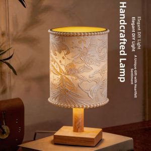 YINSHANG | Creative DIY Table Lamp Kit
