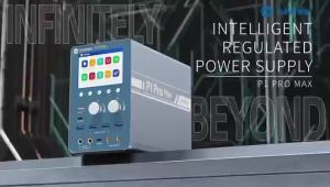 POWER SUPPLY SUNSHINE P1 PRO MAX INTELLIGENT REGULATED POWER SUPPLY FOR BATTERY SPOT WELDING START-UP FAST CHARGING