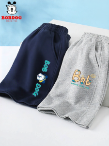 Bobdog | Cotton Thin Summer Shorts