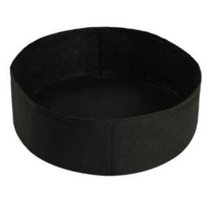 กระถางผ้าปากกว้าง 5 ขนาด ทรงเตี้ย กระถางปลูกผัก กระถางต้นไม้ กลม กระถางผ้าปลูกต้นไม้ ถุงผ้าถุงปลูกต้นไม้