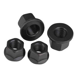 OPPU | Flanged Hex Nut High Pressure Thicker