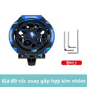 BONINGYU | Tay Cầm Ly Gập Được Cho Honda Cub Chopper