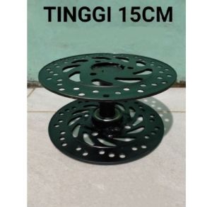 Tremer bonsai bisa putar