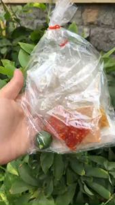 COMBO 10 BỊCH BÁNH TRÁNG PHƠI SƯƠNG ỚT ĐỎ