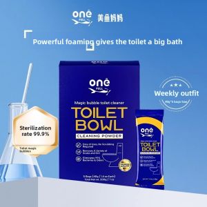 ONEFULL | Stain & Urine Scale Remover Bathroom Cleaner Fresh Scent