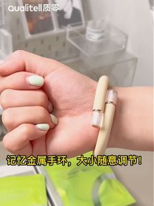 Xiaomi Qualitell สร้อยข้อมือกันยุง เด็กและผู้ใหญ่ การควบคุมศัตรูพืช แถบป้องกันแมลง