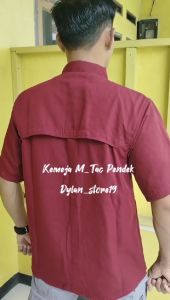 Kemeja Tactical M-TAC: Pilihan Terbaik untuk Kemeja BUMN & Lapangan