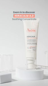 Avene XeraCalm A.D. Anti-Itching Concentrate 40ml