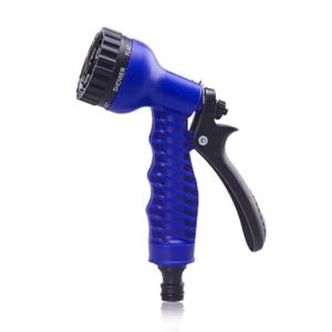 25FT-200FT MultifunctionExpandable Magic Hose Home Garden Water Hose Hose Watering Hose Spray Adjustable Pastoral Agricultural High Pressure   Magik Hose Getah Paip Fleksibel