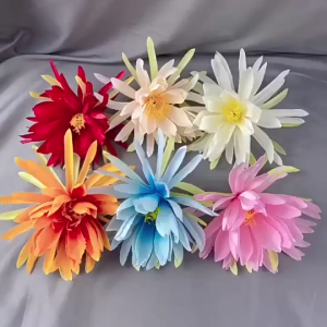 Đầu Hoa Quỳnh 21cm Trang Trí Handmade HOA24 Trang Trí Phòng Tiệc Sự Kiện TTNTSS020