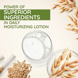 Aveeno Daily Moisturizing Body Lotion 354ml - Prebiotic Oat Formula for 24-Hour Moisturization - Normal to Dry & Sensitive Skin - Soft, Smooth & Healthy Looking Skin