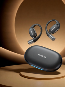 Kinbas | Tai Nghe Bluetooth Thể Thao Không Dây Giảm Ồn Pin Dài Mở Tai