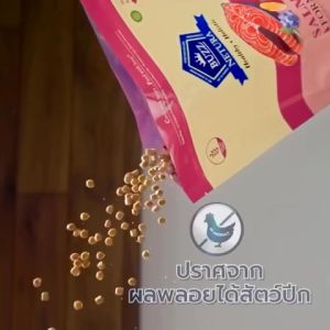 Buzz Netura 800g. บัซซ์ อาหารสุนัข พรีเมียมโฮลิสติก-เกรนฟรี สำหรับสุนัขโตพันธุ์กลาง-ใหญ่