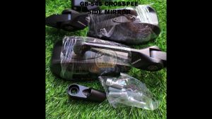 CROSSPEE REAR VIEW SIDE MIRROR UNIVERSAL