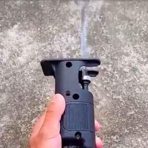 adaptor gergaji mesin bor gergaji jigsaw gergaji mesin mini gergaji mesin kayu listrik baterai