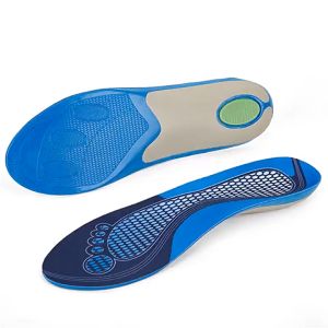 Orthopedic Insoles Flat Foot Correction Treatment For Collapse Of Transverse Arch of Foot Supporting Feet Improve X/O Legs