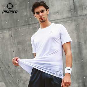 Rigorer | Loose Breathable Simple Fashion T Shirt