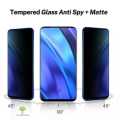 Tempered Glass Anti Spy Matte Gorilla Premium Huawei Honor 9A Honor 10i Honor 10 Lite Honor 10x Lite Honor Hot 20i Honor 20 Lite P Smart 2019 P Smart 2019+ P Smart 2020 2021 P Smart S P Smart Z Huawei P30 Lite Anti Gores Privacy Matte Doff Anti Intip. 