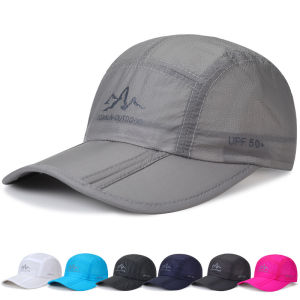 Folding Breathable Quick-Dry Hat