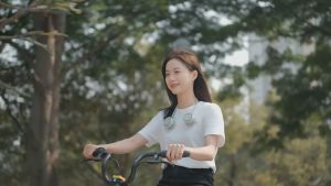 Portable Neck Fan Kipas Tudung Foldable Bladeless Hanging Cooling USB Rechargeable Outdoor Mini Neckband Air Cooler