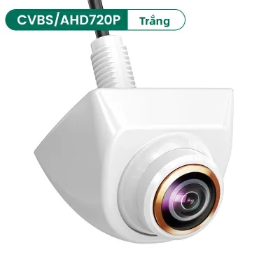 Camera Lùi Ô Tô GreenYi AHD 1080P 170 Độ ° Ống Kính Mắt Cá Camera Lùi Xe Nhìn Đêm G899 Thép Không Gỉ