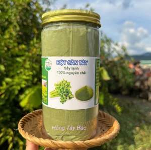 [CHÍNH HÃNG] Bột Cần Tây Cao Cấp Chuẩnn Dễ Uống (Tây Bắc 99)