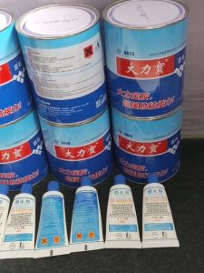 Glue Stone Lem Batu Untuk Merekatkan Marmer Dan Granit Alam Yang Pecah Atau Gompal