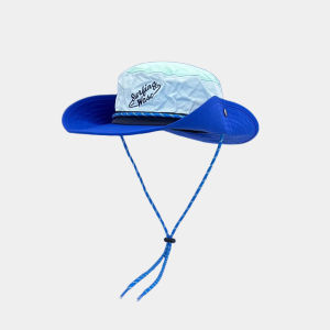 BILLI ZILLY | Quick-Drying Waterproof Sun-Protective Fisherman Hat