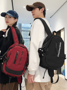 Red Wine Color Childrens Backpack School Bag Outdoor Travel Double Shoulder Bag for Primary School Girls And Boys