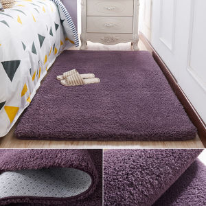 Thick Wool Pile Carpet bedroom