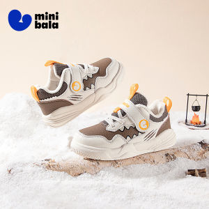MINI BALA | Giày Thể Thao Trẻ Em Chống Lạnh