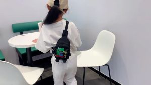**【COD&Ready Stock】Baby Girls Boy Dinosaur Cartoon School Bags**