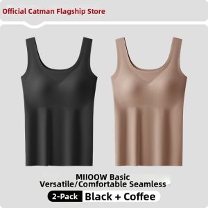 MiiOW | Seamless Back Beauty Summer Underwear