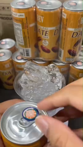 (1 แถม 6) น้ำอินทผลัม ผสมโซดา 1 ลัง 24 กระป๋อง แถมฟรี น้ำอินทผลัม รสดั้งเดิม 6 กระป๋อง