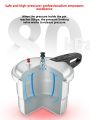 Double Happiness | Home Dual-Purpose Mini Pressure Cooker. 