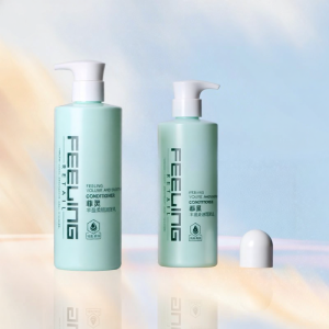 Moisturizing Anti-Frizz Smoothness Shampoo 490ml*2
