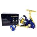 Reel Shikari Bluewave 1000-6000 SW High Speed Power Handle. 