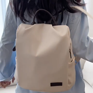 SLC  High-end niche backpack for women anti-theft lightweight large-capacity backpack for women this years popular Korean backpack