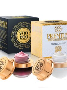 Voodoo No Wash Sleep Mask Anti-inflammatory Moisturizing Night Repair Acne Scar Removal Oil Control Skin Tightening Any Skin Type