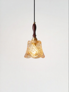 SIJIJIAYUAN | American Retro Indoor Pendant Light