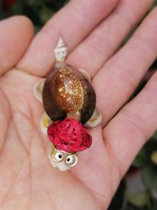 Đồ Thủ Công Con Sò Biển Sáng Tạo Có Mũ Rơm Đồ Trang Trí Nhà Đồ Chơi Cho Học Sinh Tiểu Học Quà Tặng Bán Buôn Phổ Biến