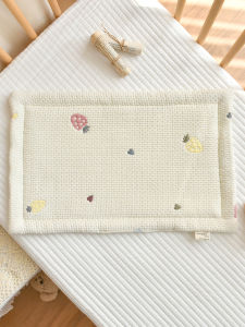 ANYOUBI | Anti Spit-up Pure Cotton Breathable Baby Pillow