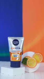 NIVEA MEN Extra Bright C&HYA Vit. Face Scrub 100ml