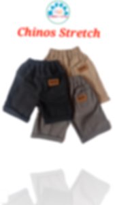 CELANA PENDEK ANAK LAKI LAKI PEREMPUAN CHINO KIDS CHINOS KATUN STRETCH PREMIUM