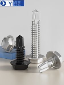 Yi Se Dian Zi | Self-Tapping Self-Drilling Screw