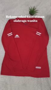 Baju Olahraga Atasan Wanita Lengan Pendek Kaos Jersey Dry Fit Running Zumba Lari Yoga Senam Fitness Volly Futsal Sport dll..