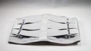 20251Pcs Back Brace for Lower Back Pain Relief with 2 StaysAdjustable Lumbar Support Belt for Herniated Disc Sciatica Scoliosis