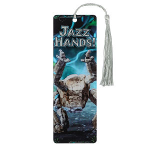 Bandai | Dấu Trang Acrylic Hình Hail Mary Của Dự Án Sci-Fi Có Tua Rua - Dấu Trang Sách Dành Cho Người Đọc Quà Tặng Ngày Lễ Cho Thư Viện Gia Đình