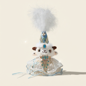 LONGKUI | Cultural and Creative Plush Doll
