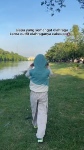 Carvil Sweater Wanita Kendy